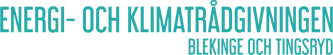 Energi- och klimatrådgivningen Blekinge och Tingsryd