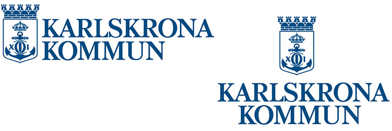 Karlskrona kommuns logotyp