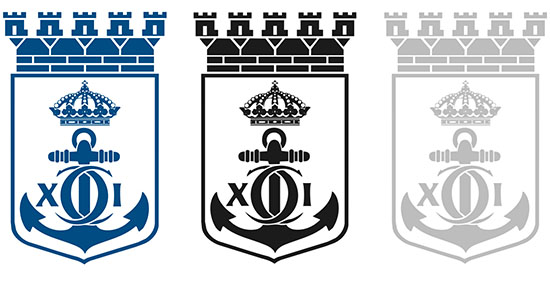 Karlskrona kommuns symbol