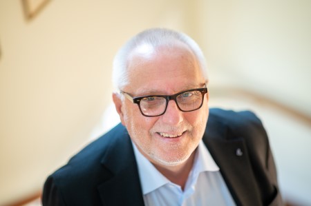 Porträtt av Börje Dovstad