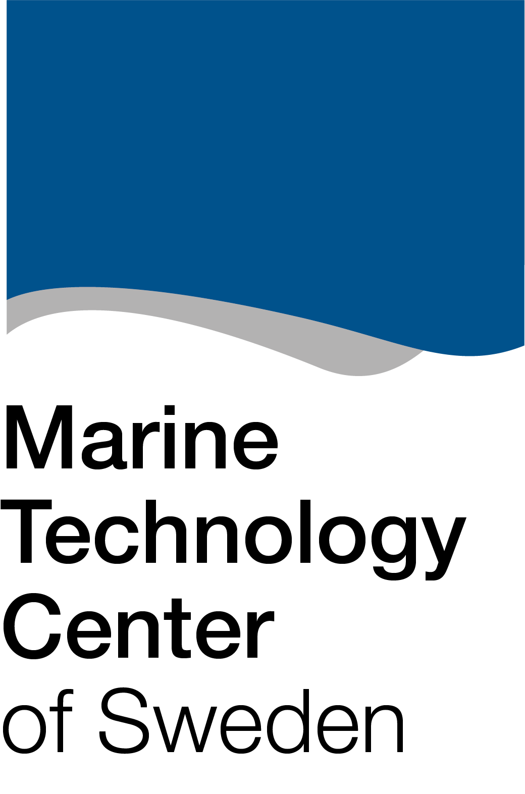 Logotyp för Marine Technology Center of Sweden