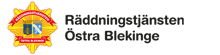 Logotyp Räddningstjänsten Östra Blekinge